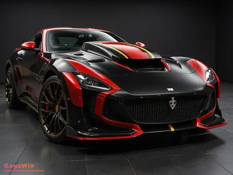 Generische Vergleichsseite