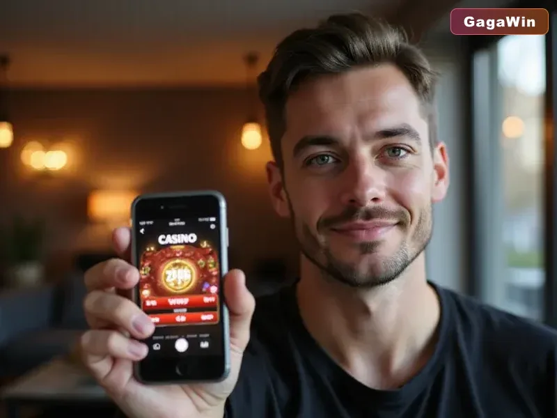 GagaWin - Über GagaWin – Das beste Online-Casino Deutschland 2026