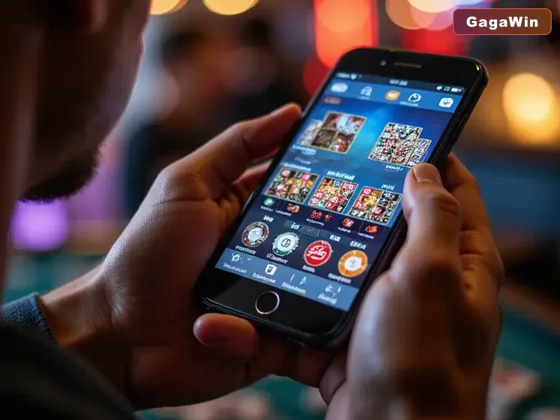 GagaWin - Über GagaWin Kundenservice